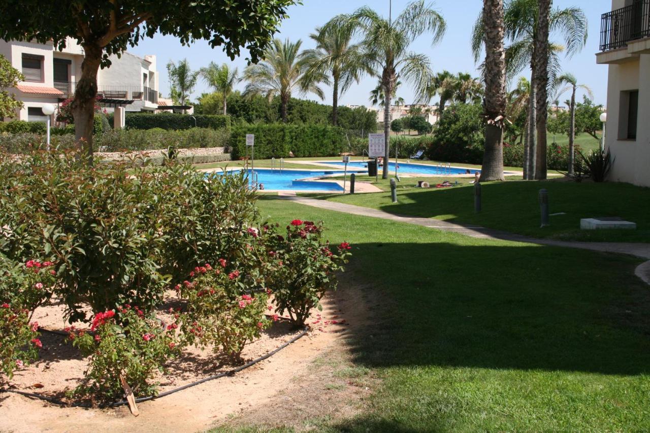 Roda Golf & Beach Resort, Murcia ซานคาเวียร์ ภายนอก รูปภาพ