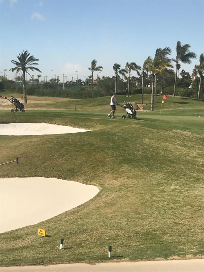 Roda Golf & Beach Resort, Murcia ซานคาเวียร์ ภายนอก รูปภาพ