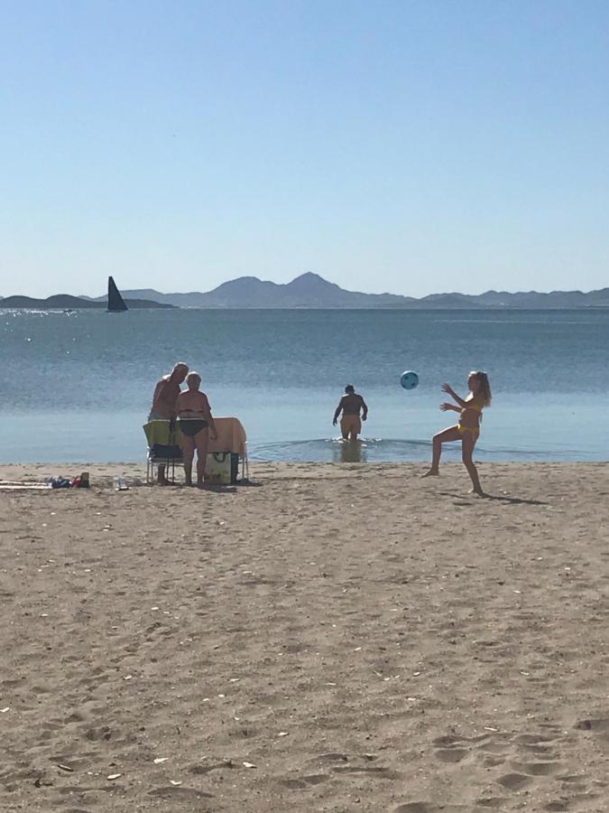Roda Golf & Beach Resort, Murcia ซานคาเวียร์ ภายนอก รูปภาพ