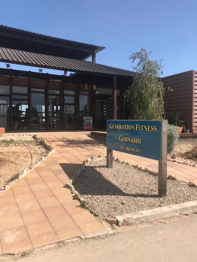 Roda Golf & Beach Resort, Murcia ซานคาเวียร์ ภายนอก รูปภาพ