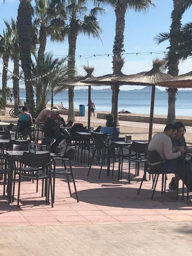 Roda Golf & Beach Resort, Murcia ซานคาเวียร์ ภายนอก รูปภาพ